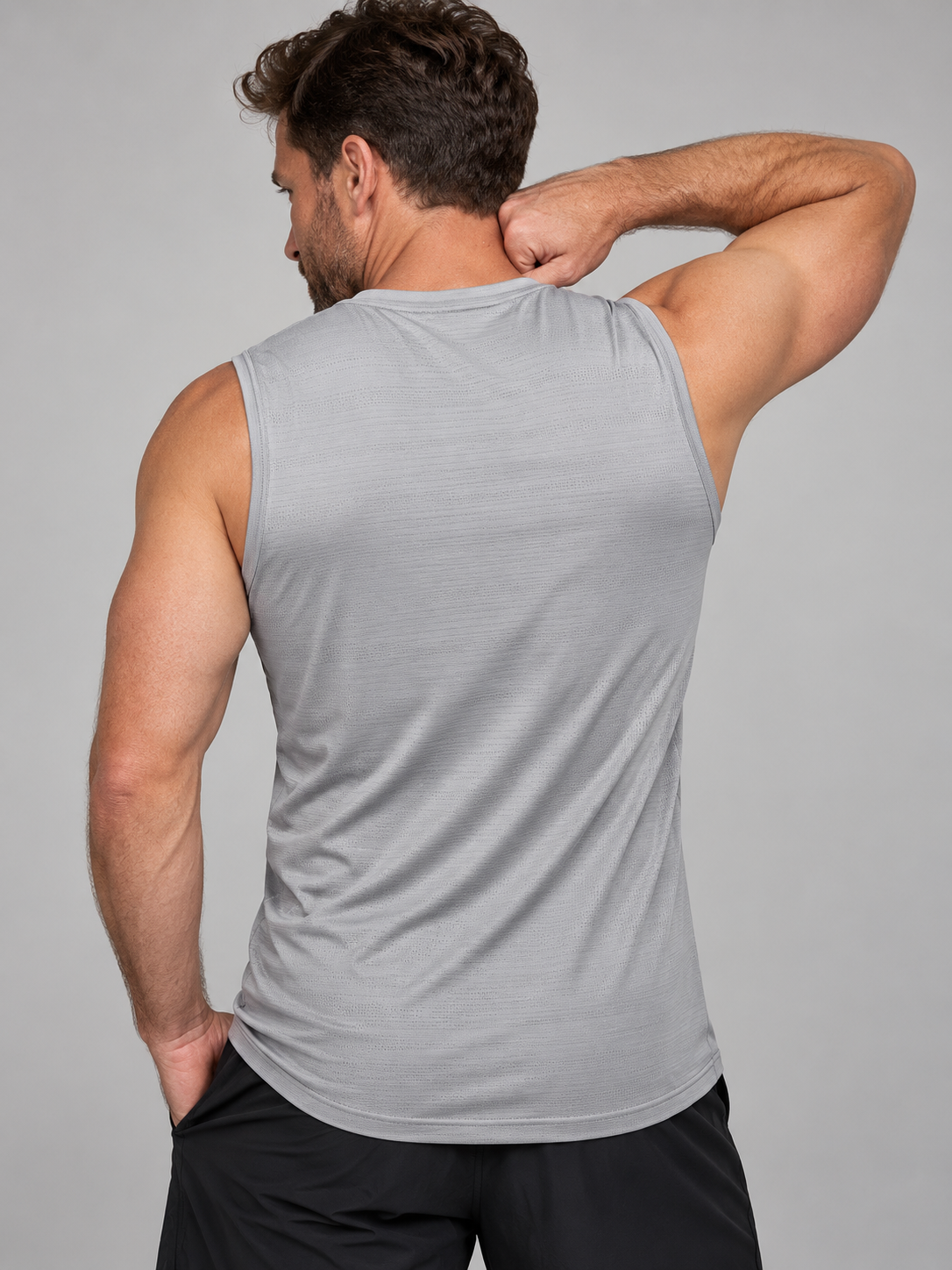 ErgonTrack | Breathable Fitness Top