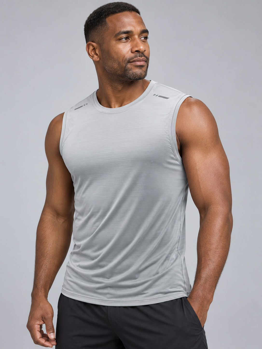 ErgonTrack | Breathable Fitness Top
