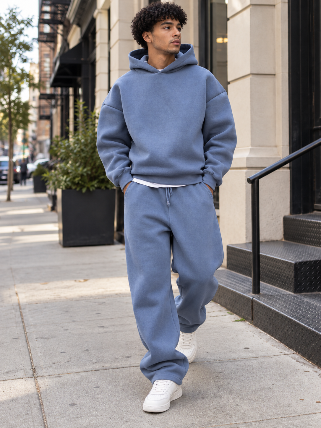 ErgonGravity | Oversized Street Set