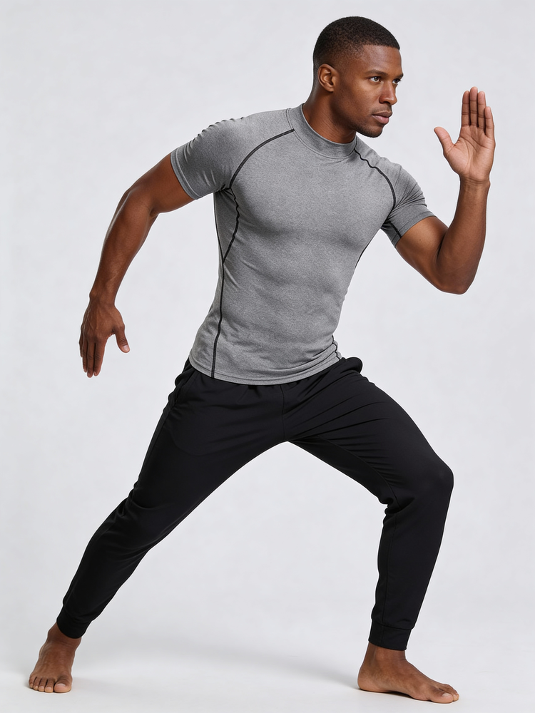 ErgonTrim | Compression Sport Shirt