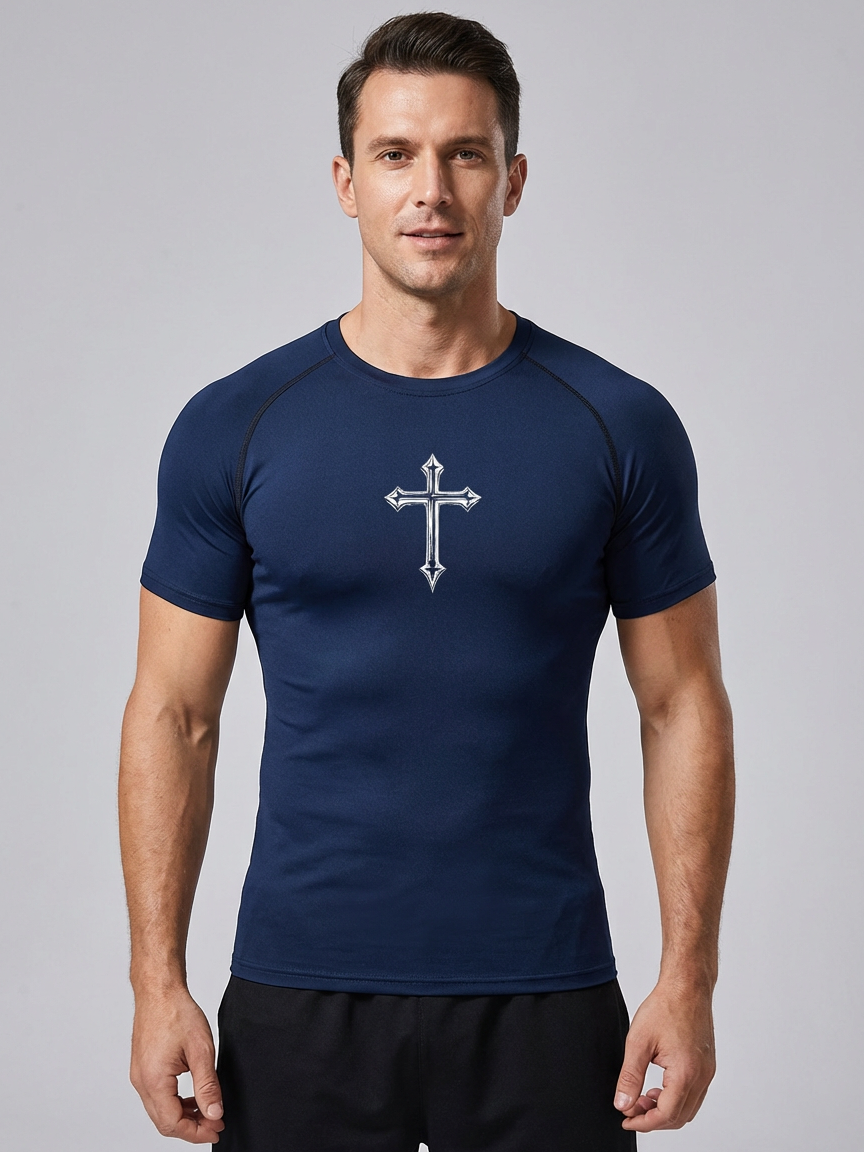 ErgonCross | Compression Sport Shirt
