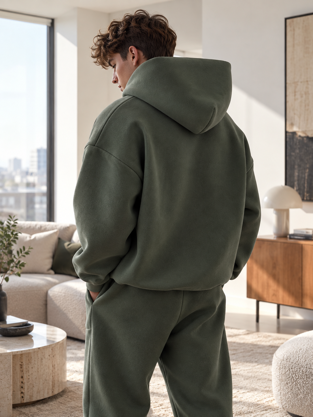 ErgonGravity | Oversized Street Set