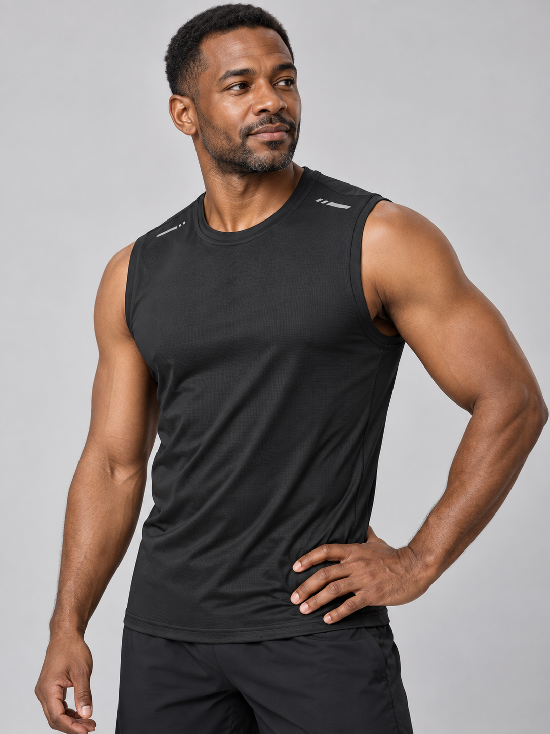 ErgonTrack | Breathable Fitness Top
