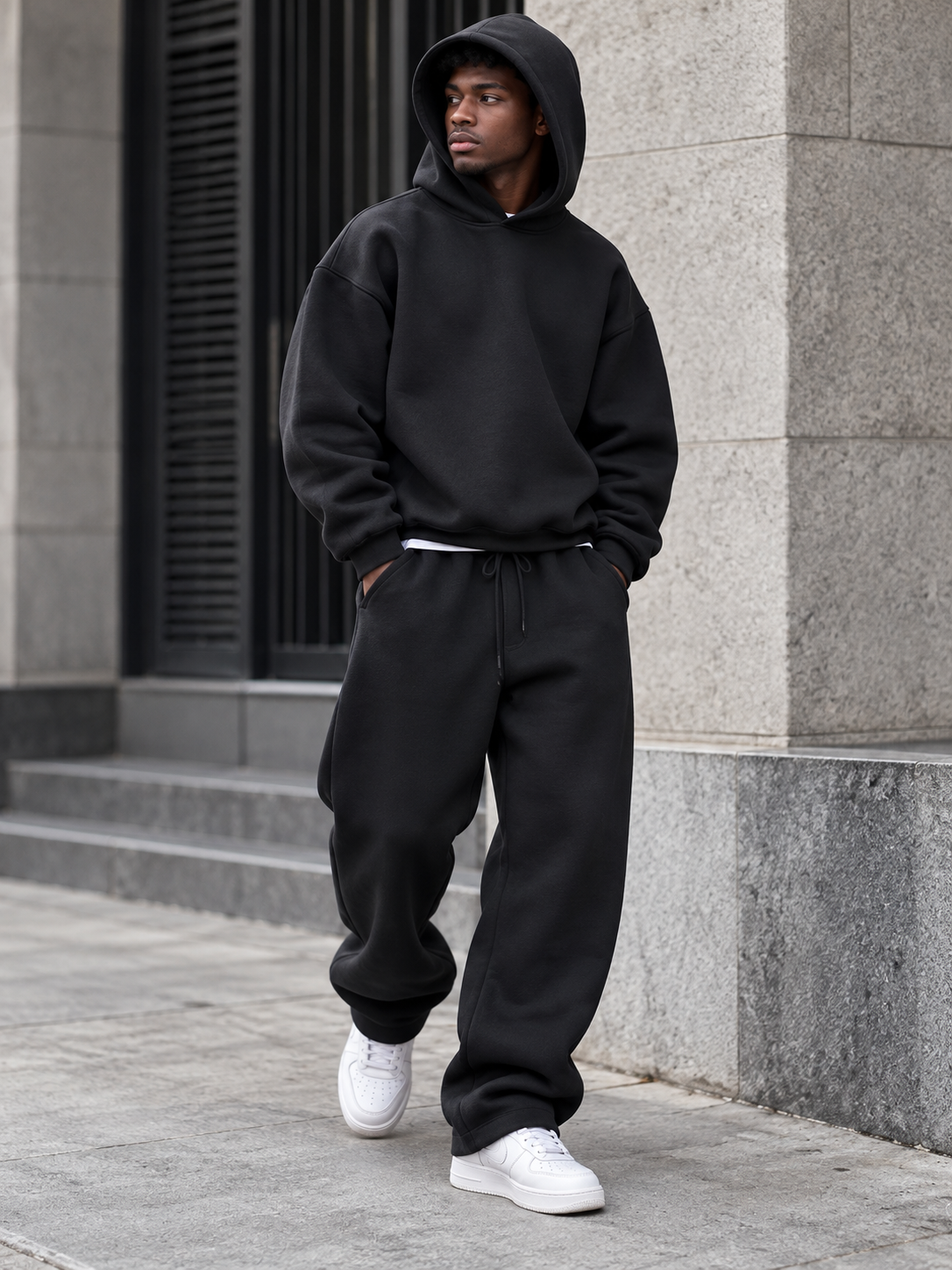 ErgonGravity | Oversized Street Set