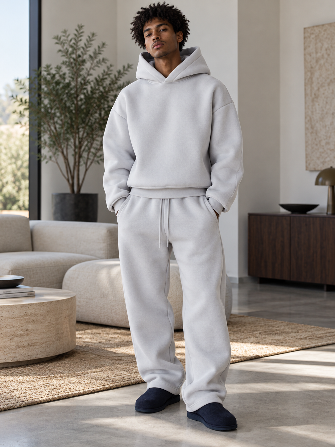 ErgonGravity | Oversized Street Set