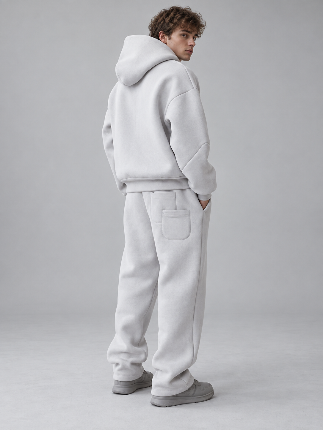 ErgonGravity | Oversized Street Set