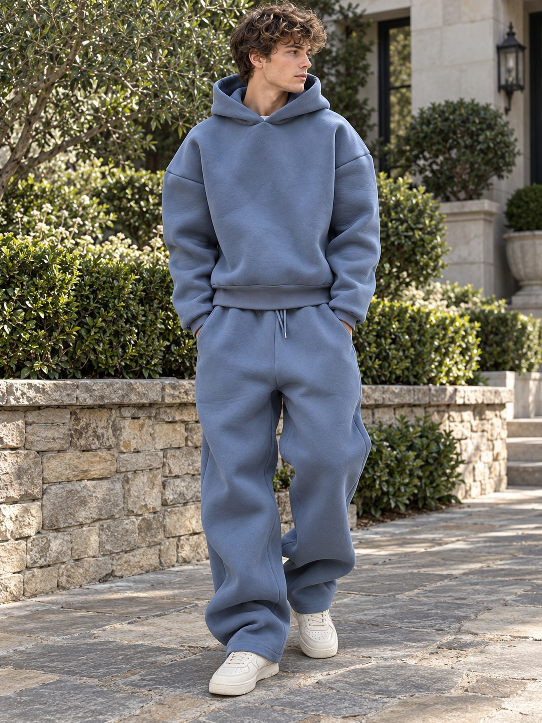 ErgonGravity | Oversized Street Set