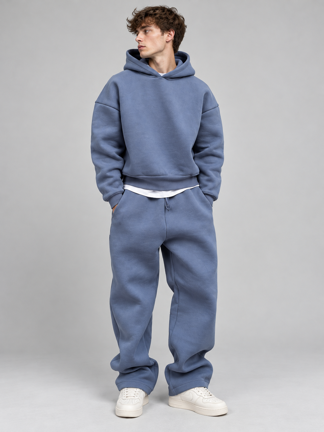ErgonGravity | Oversized Street Set