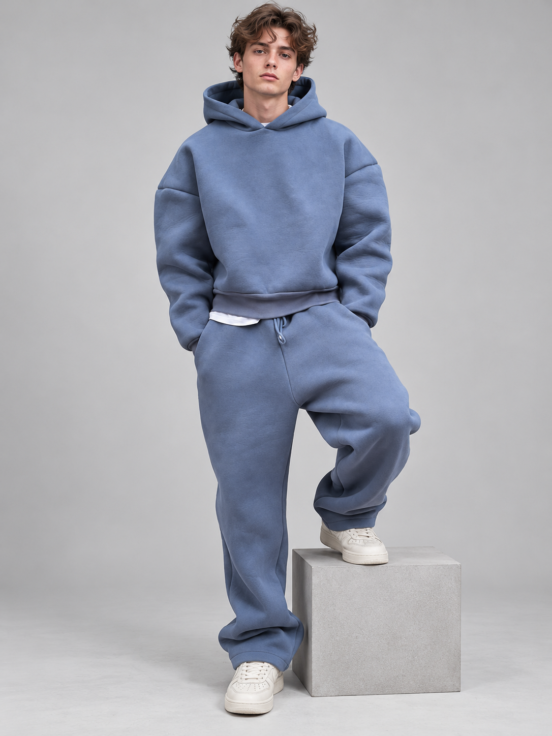 ErgonGravity | Oversized Street Set