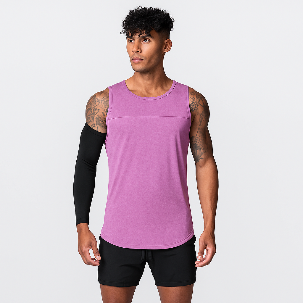 ErgonVibe | Performance Gym Tank