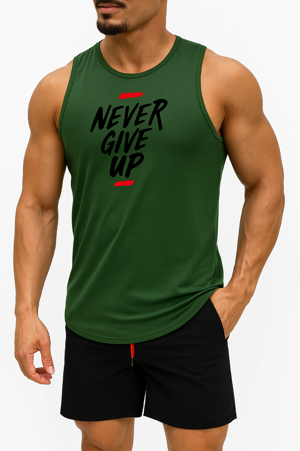 ErgonRoar | Loose Fit Vest
