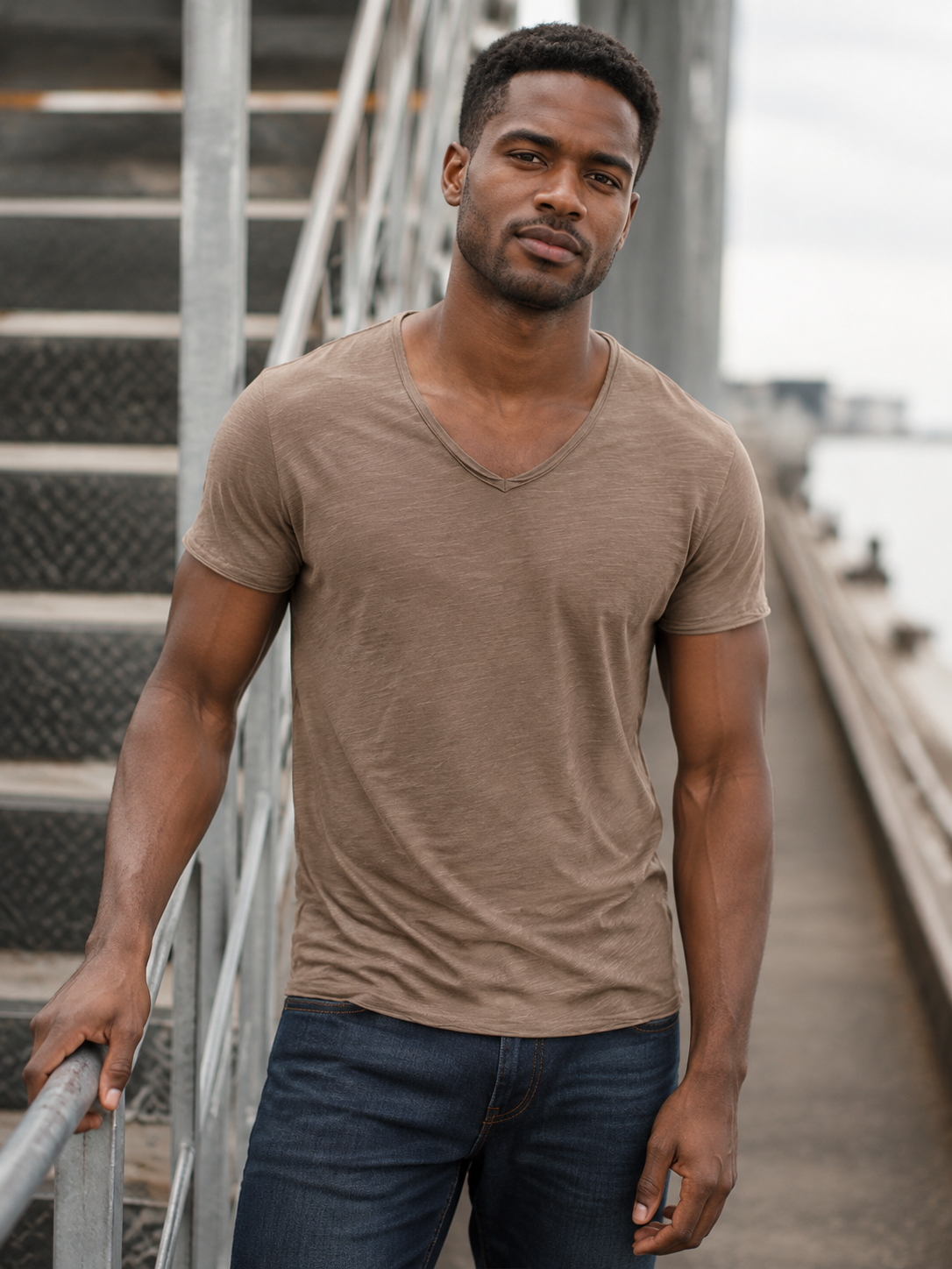 ErgonPure | Breathable Cotton Shirt