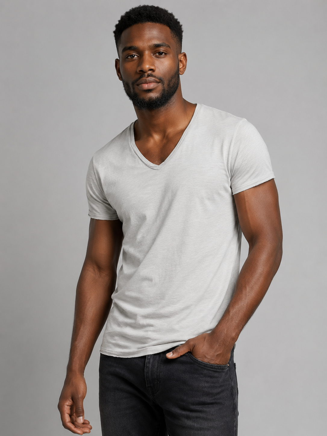 ErgonPure | Breathable Cotton Shirt