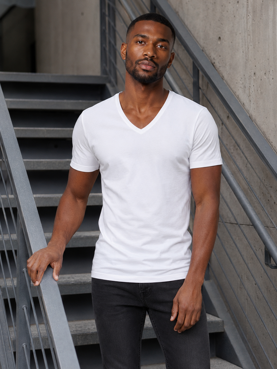 ErgonPure | Breathable Cotton Shirt
