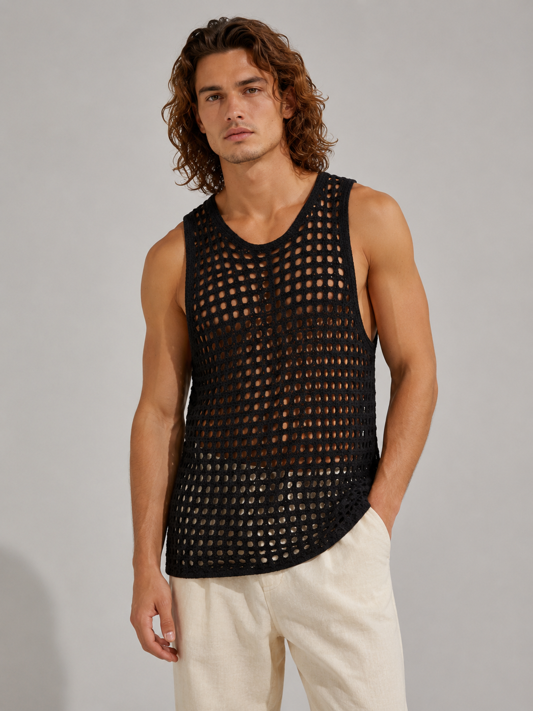 ErgonMesh | Hollow Street Tank