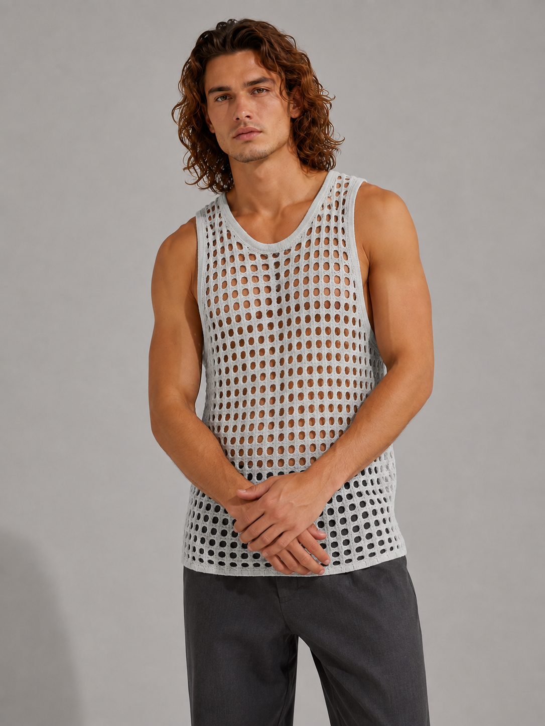 ErgonMesh | Hollow Street Tank
