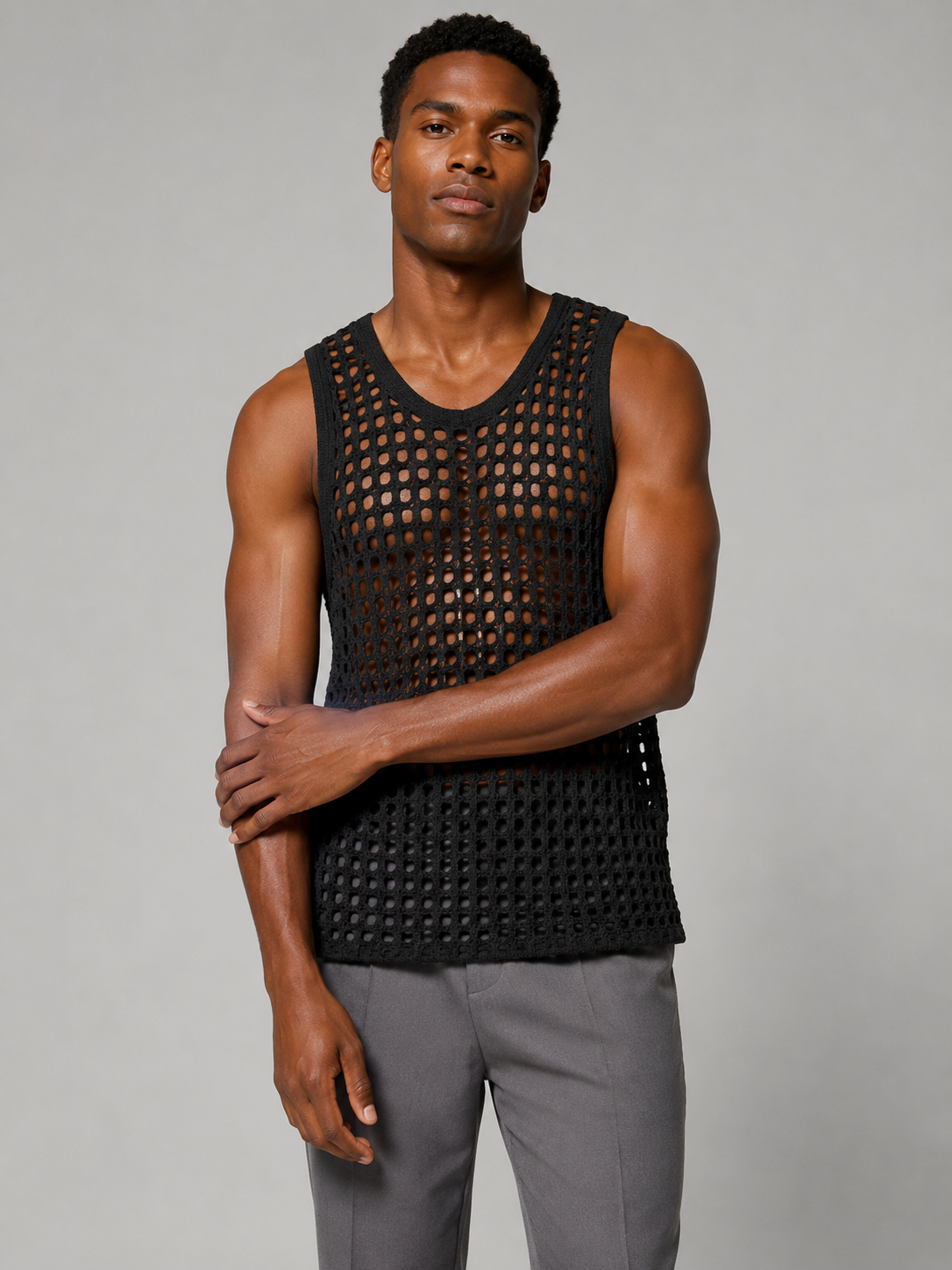 ErgonMesh | Hollow Street Tank