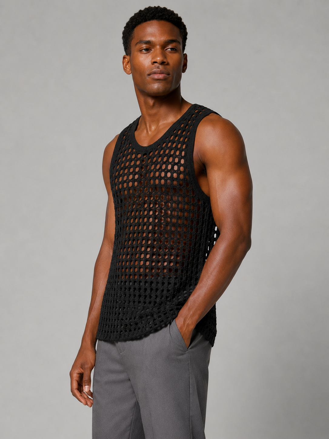 ErgonMesh | Hollow Street Tank