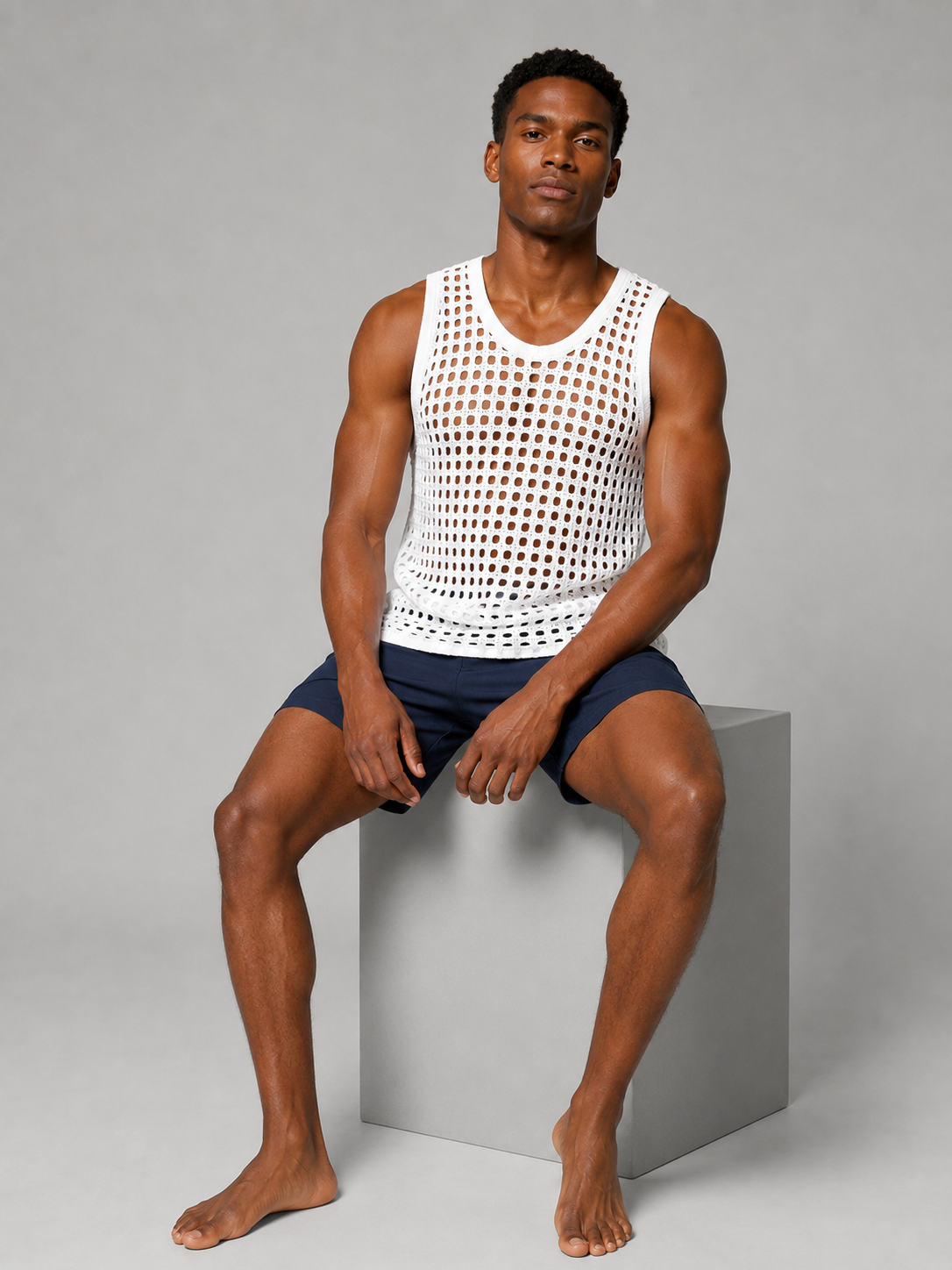 ErgonMesh | Hollow Street Tank