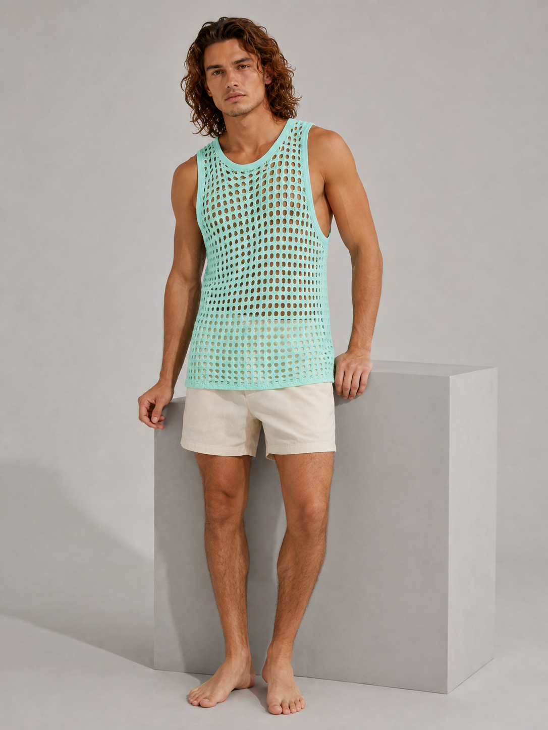 ErgonMesh | Hollow Street Tank