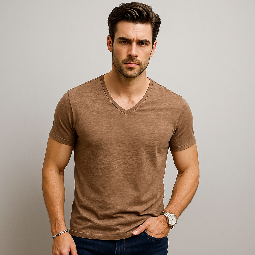 ErgonPure | Breathable Cotton Shirt