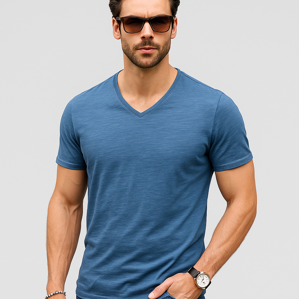 ErgonPure | Breathable Cotton Shirt