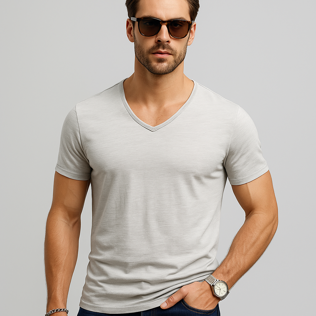 ErgonPure | Breathable Cotton Shirt