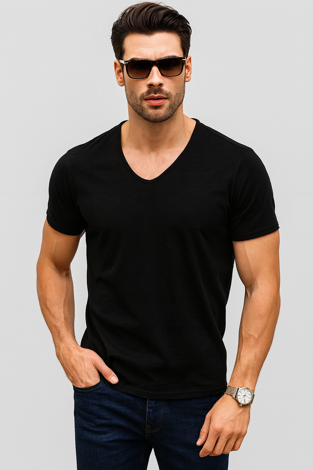 ErgonPure | Breathable Cotton Shirt