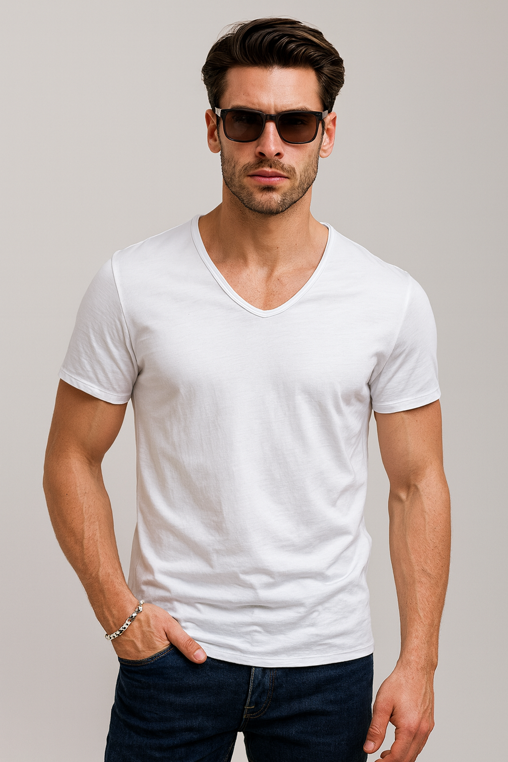 ErgonPure | Breathable Cotton Shirt