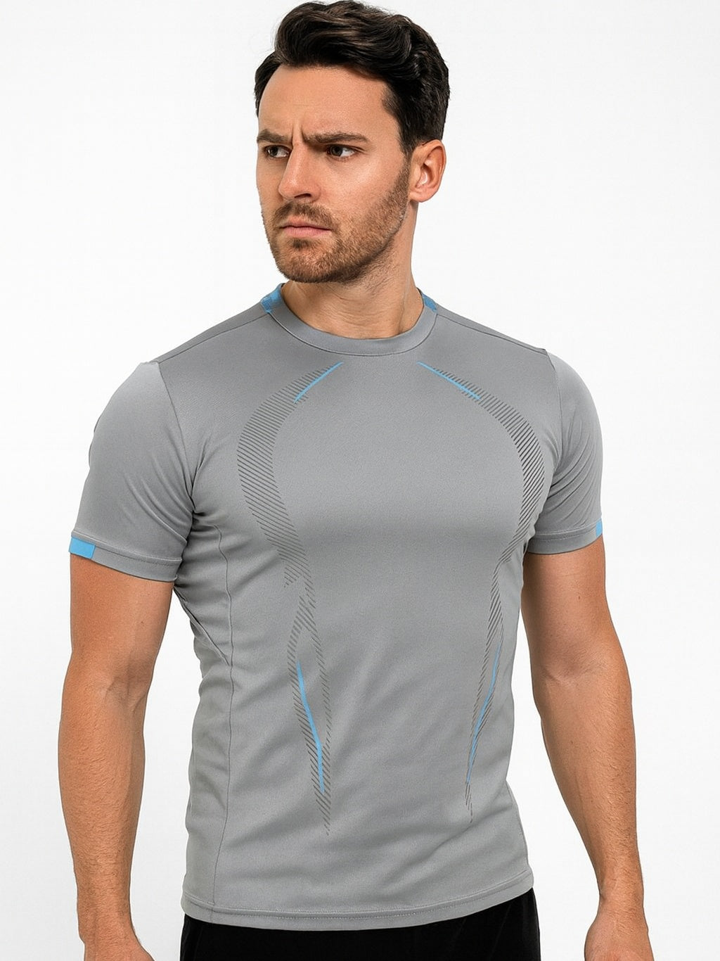 ErgonSculpt | Shaping Compression Shirt