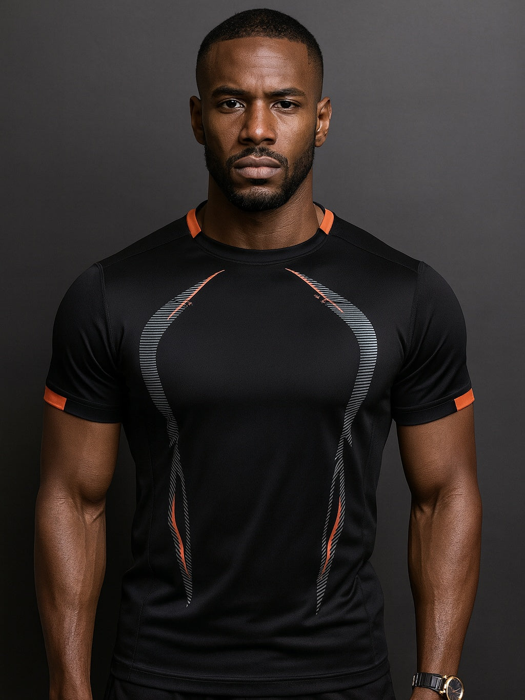 ErgonSculpt | Shaping Compression Shirt