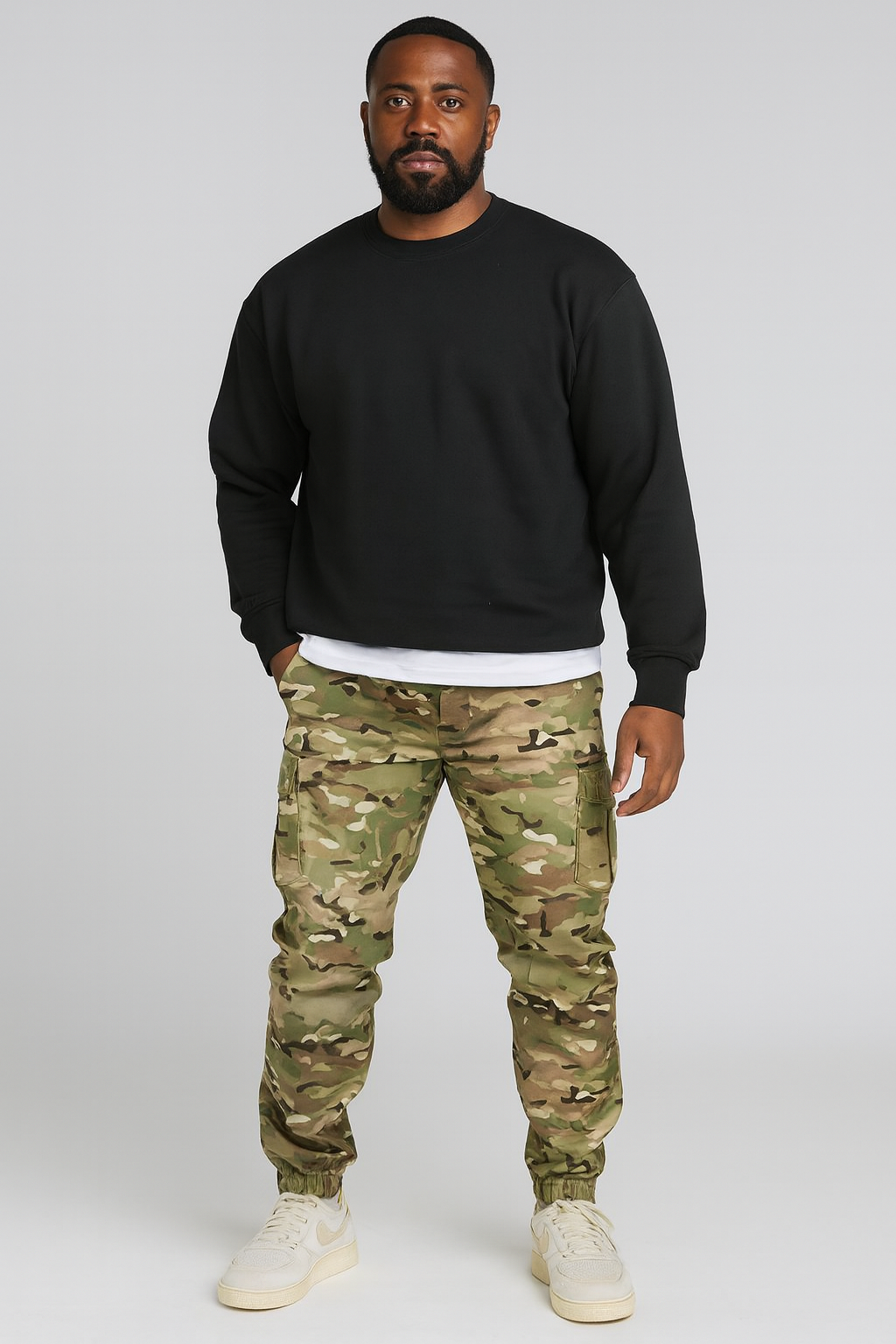 ErgonPath | Durable Cargo Joggers