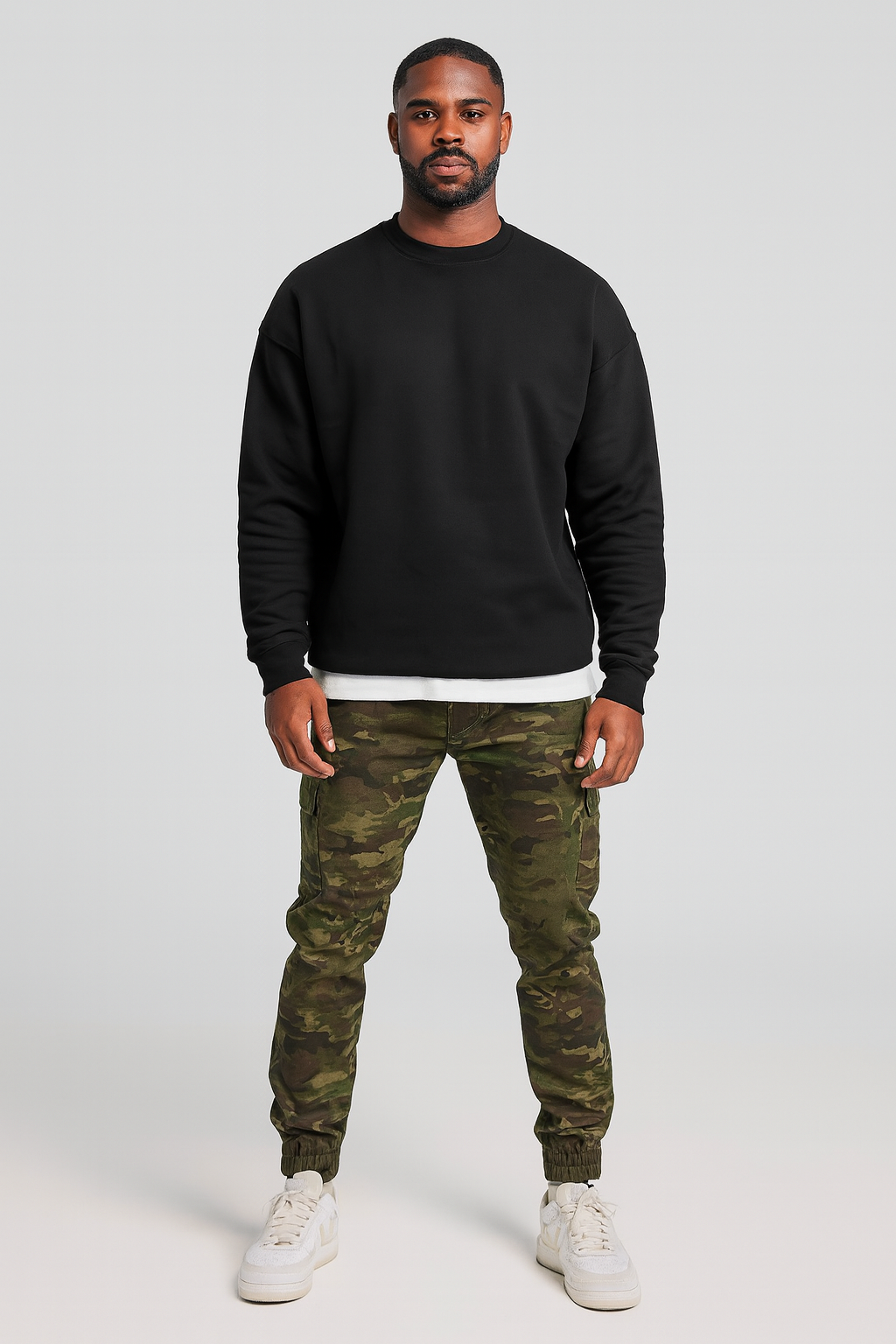 ErgonPath | Durable Cargo Joggers
