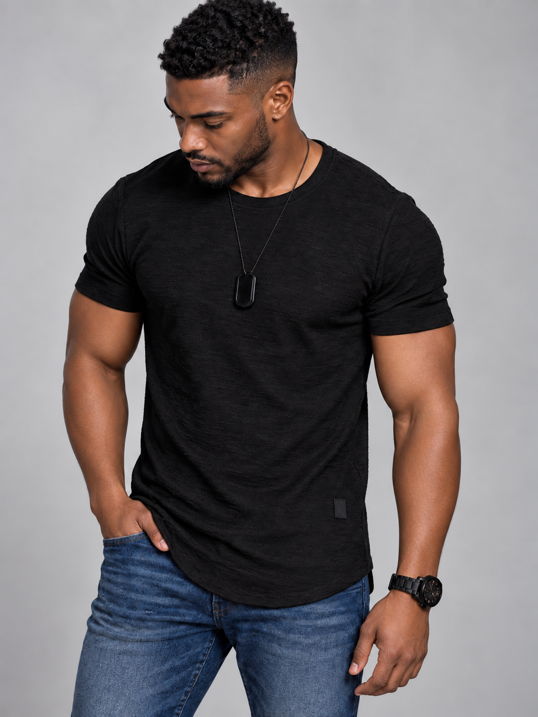 ErgonBase | Casual Fashion Tee