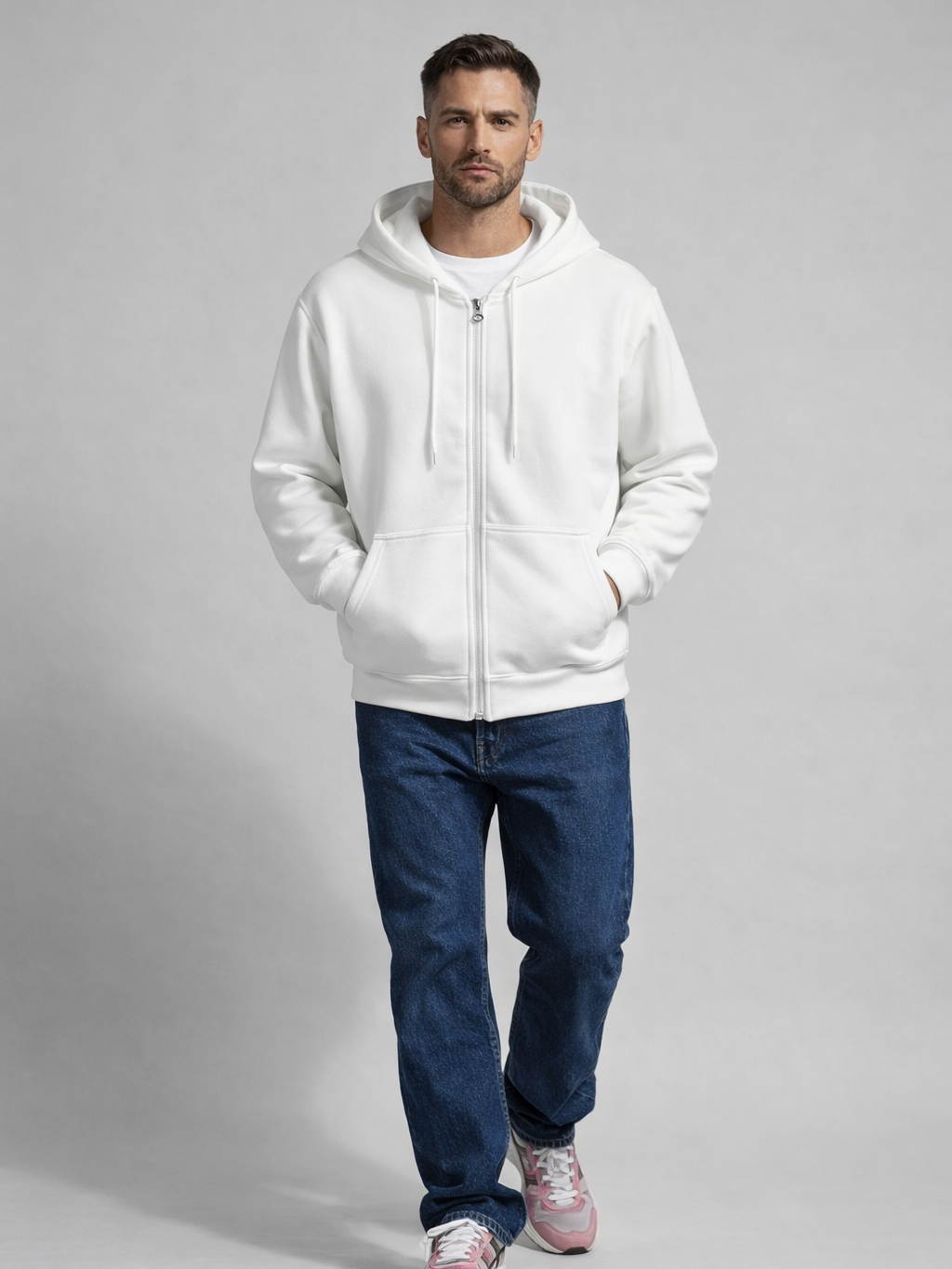ErgonChill | Everyday Zip Hoodie