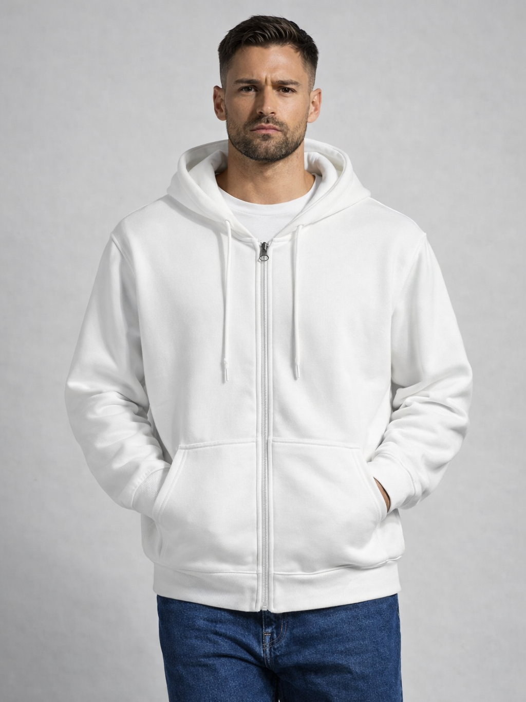 ErgonChill | Everyday Zip Hoodie