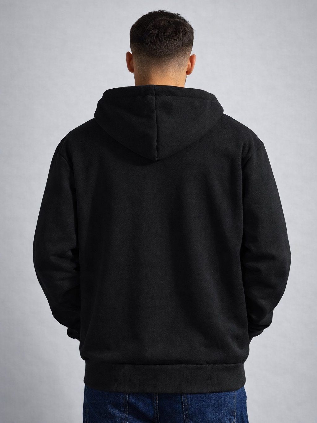 ErgonChill | Everyday Zip Hoodie