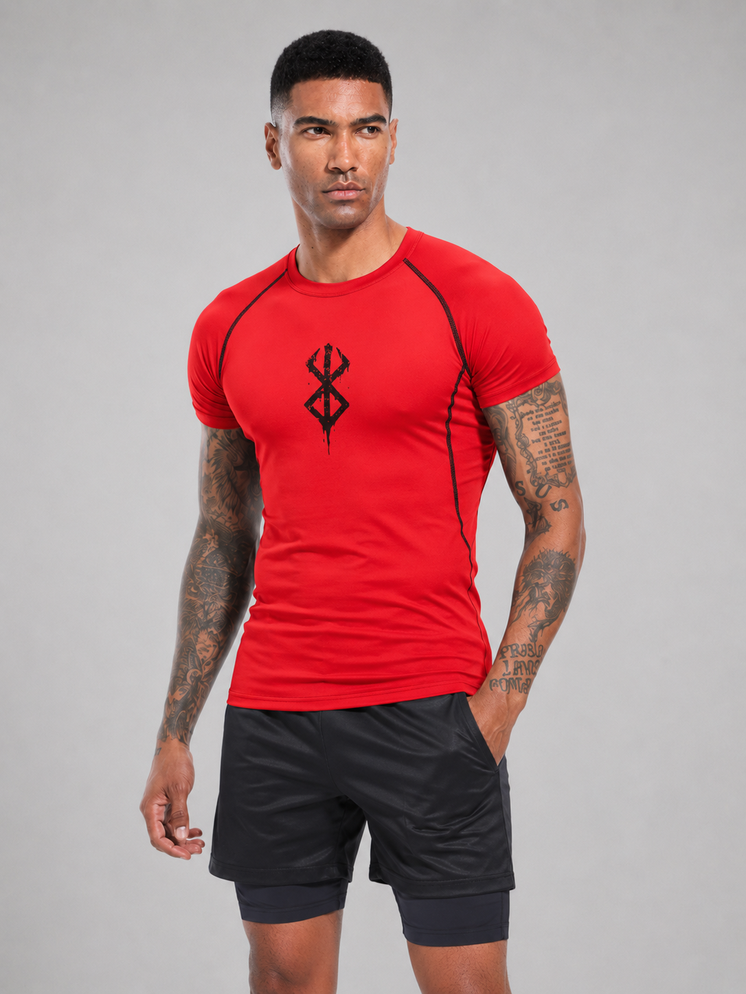 ErgonGear | Compression Sport Shirt
