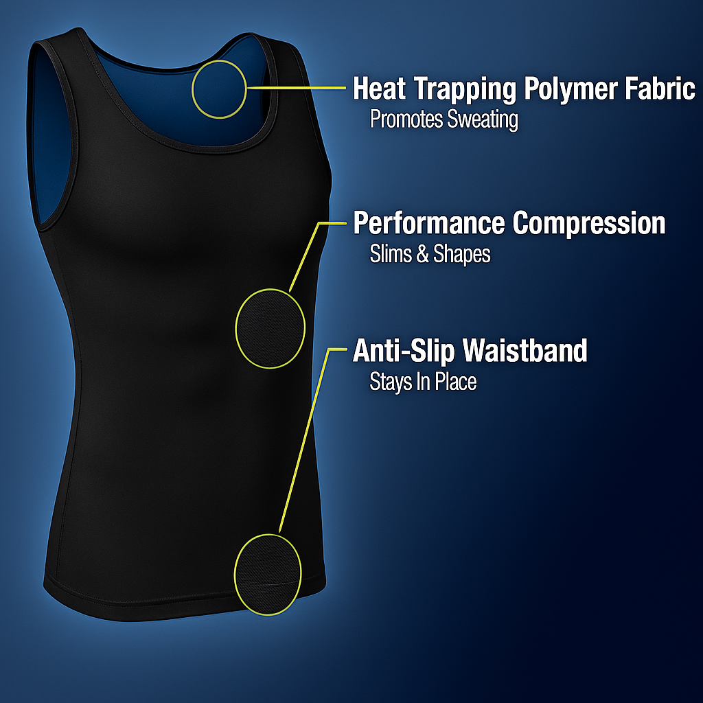 ErgonTank | Thermal Training Vest