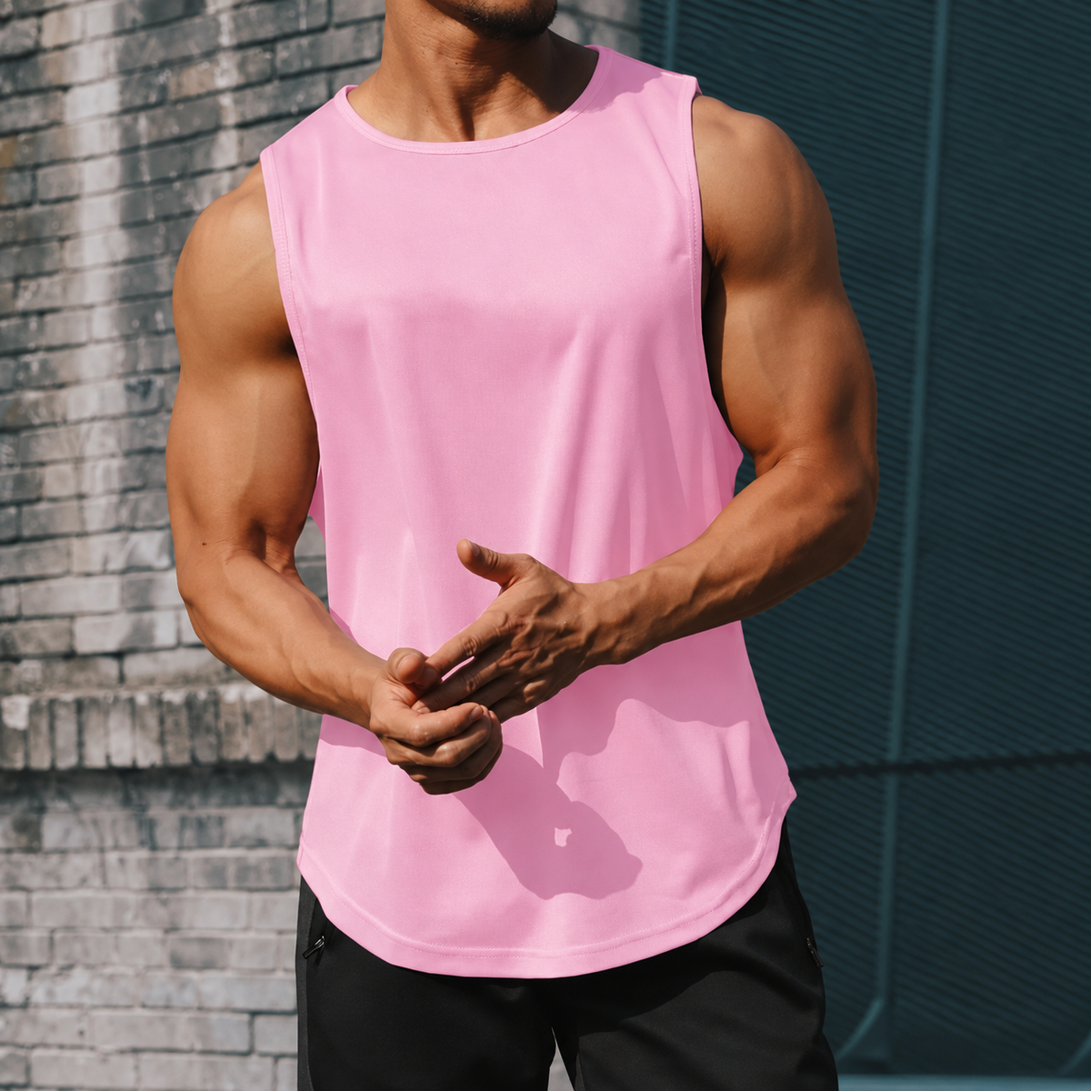 ErgonJump | Loose Fit Tank
