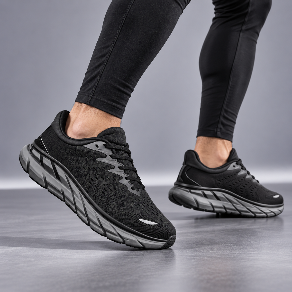 ErgonBlaze | Cushion Running Shoes