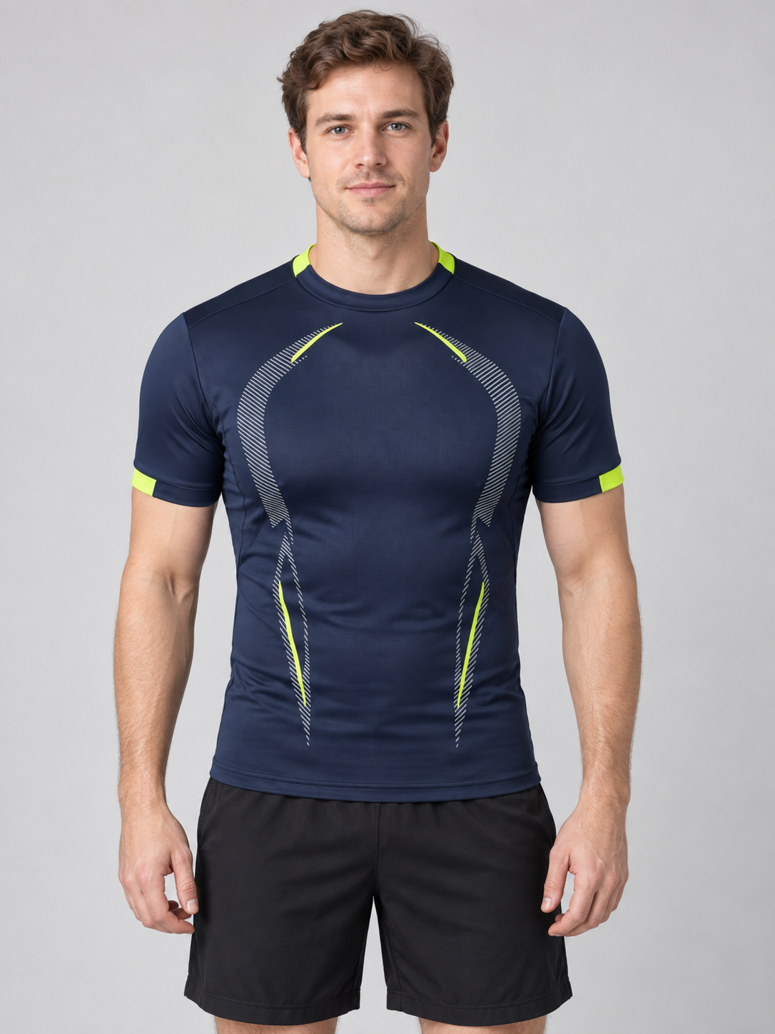 ErgonSculpt | Shaping Compression Shirt