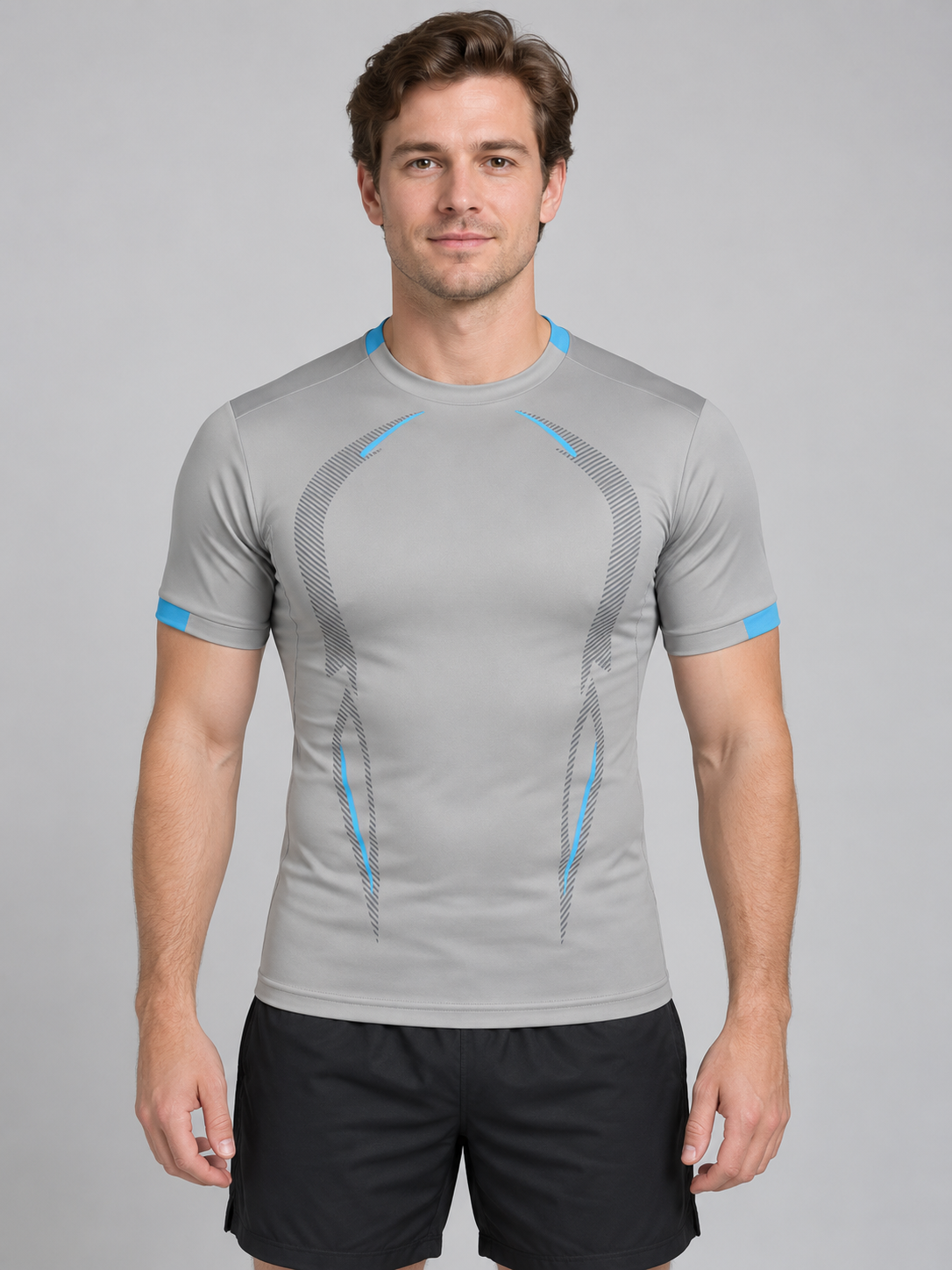 ErgonSculpt | Shaping Compression Shirt