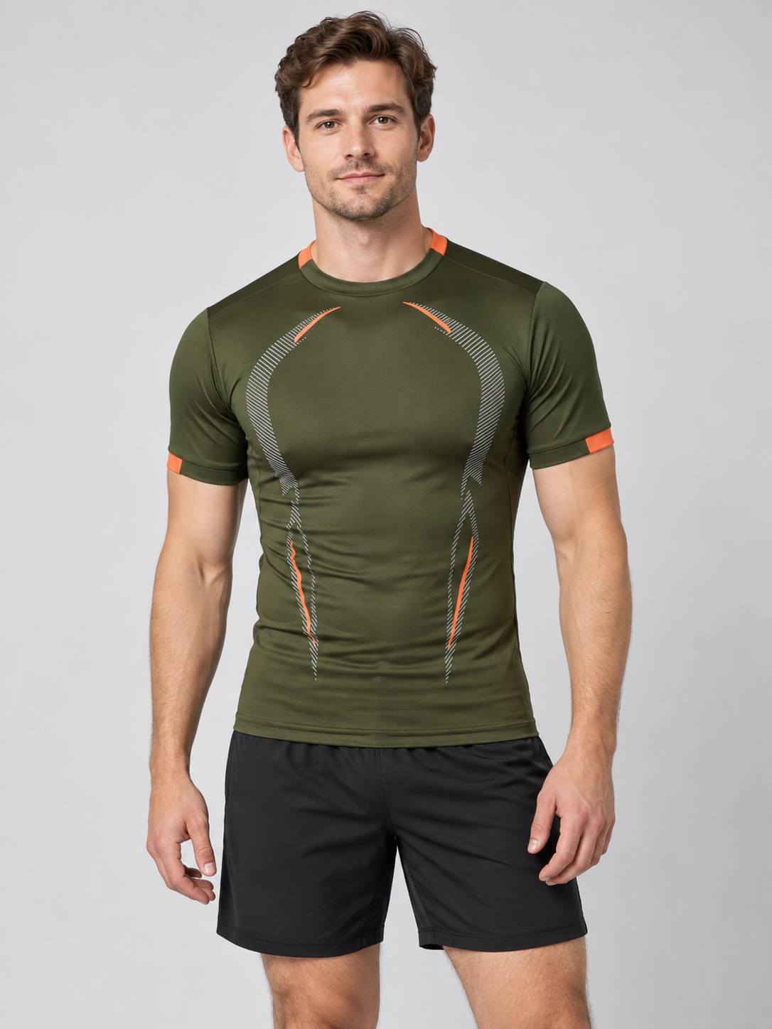 ErgonSculpt | Shaping Compression Shirt