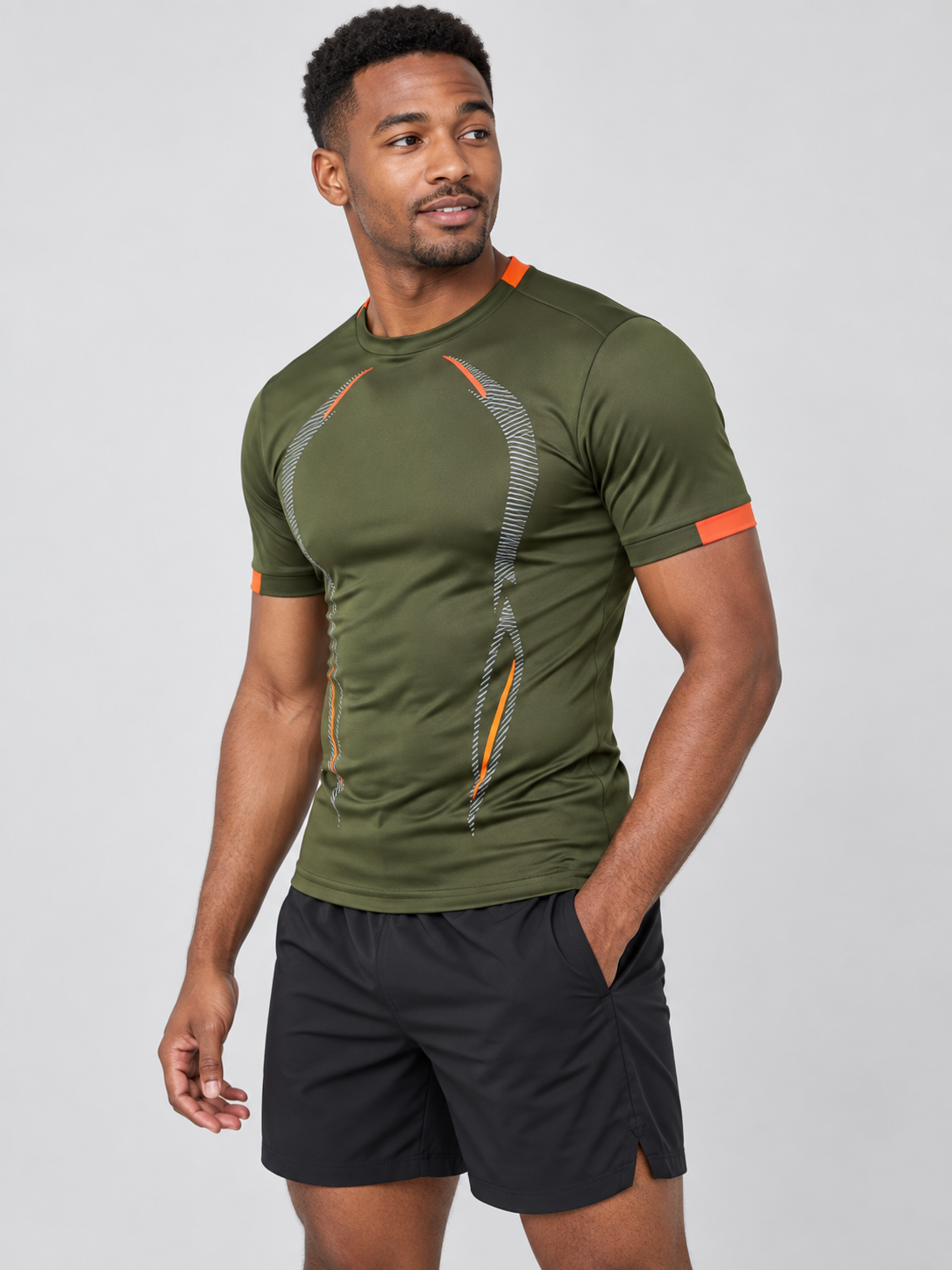 ErgonSculpt | Shaping Compression Shirt