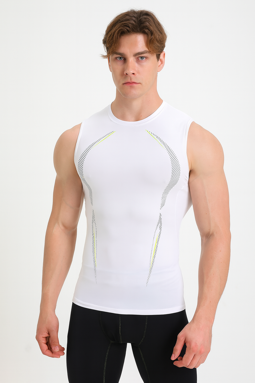 ErgonForm | Compression Tank Top