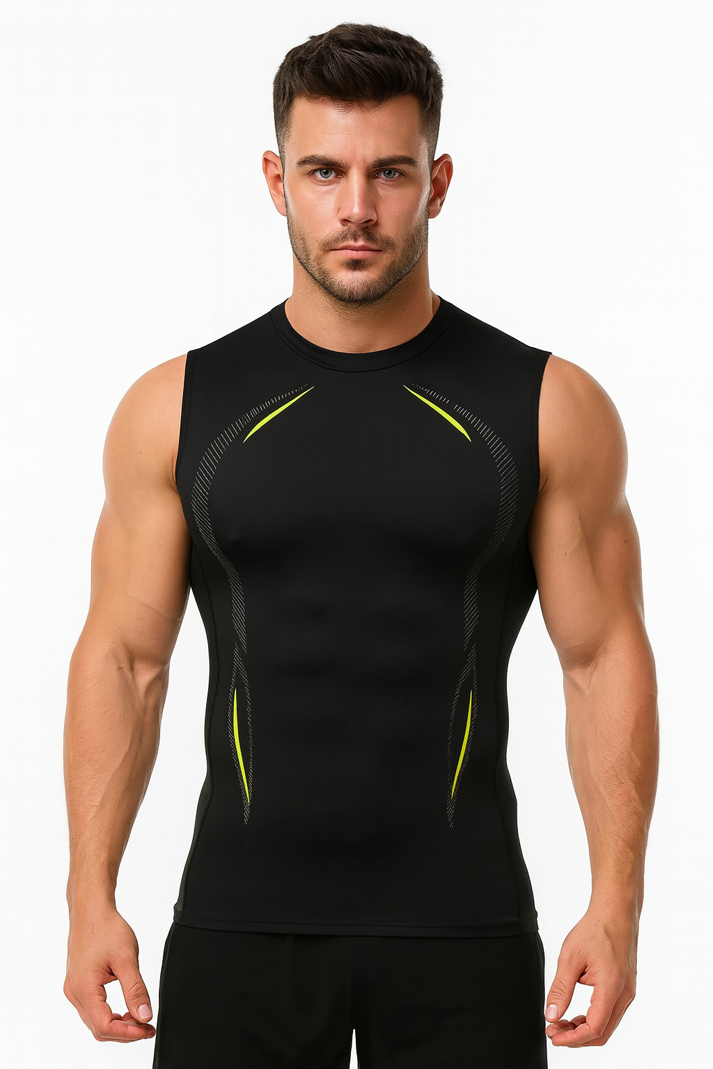 ErgonForm | Compression Tank Top