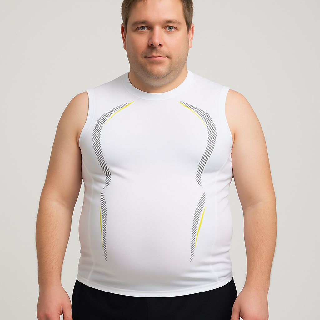 ErgonForm | Compression Tank Top