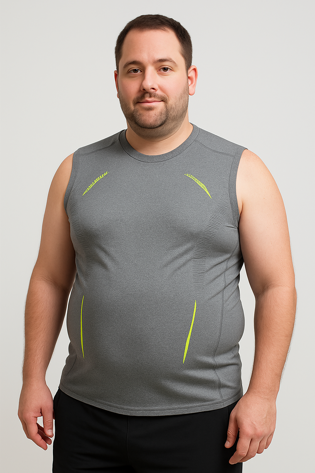 ErgonForm | Compression Tank Top