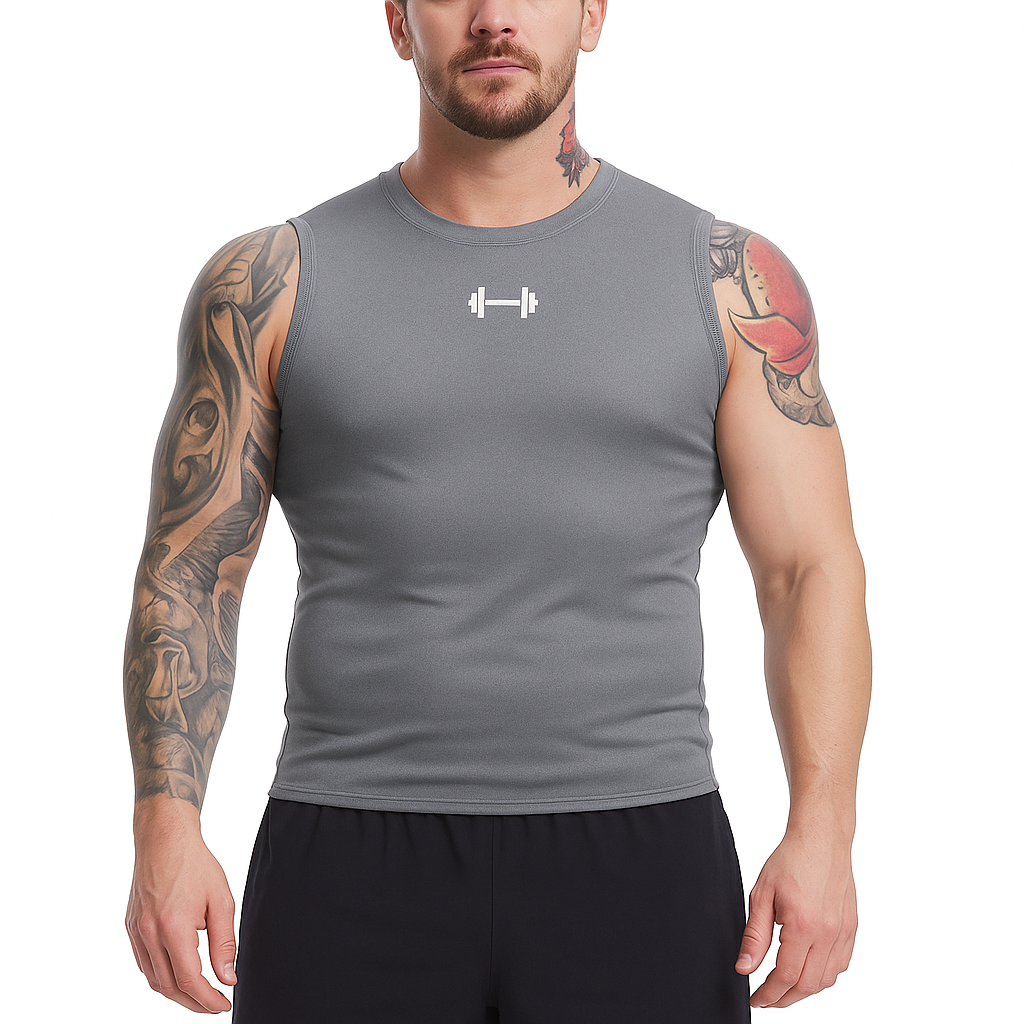 ErgonTitan | Breathable Compression Top